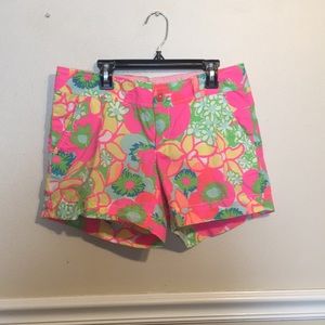 Lilly Pulitzer Callahan Short in Ice Cream Social